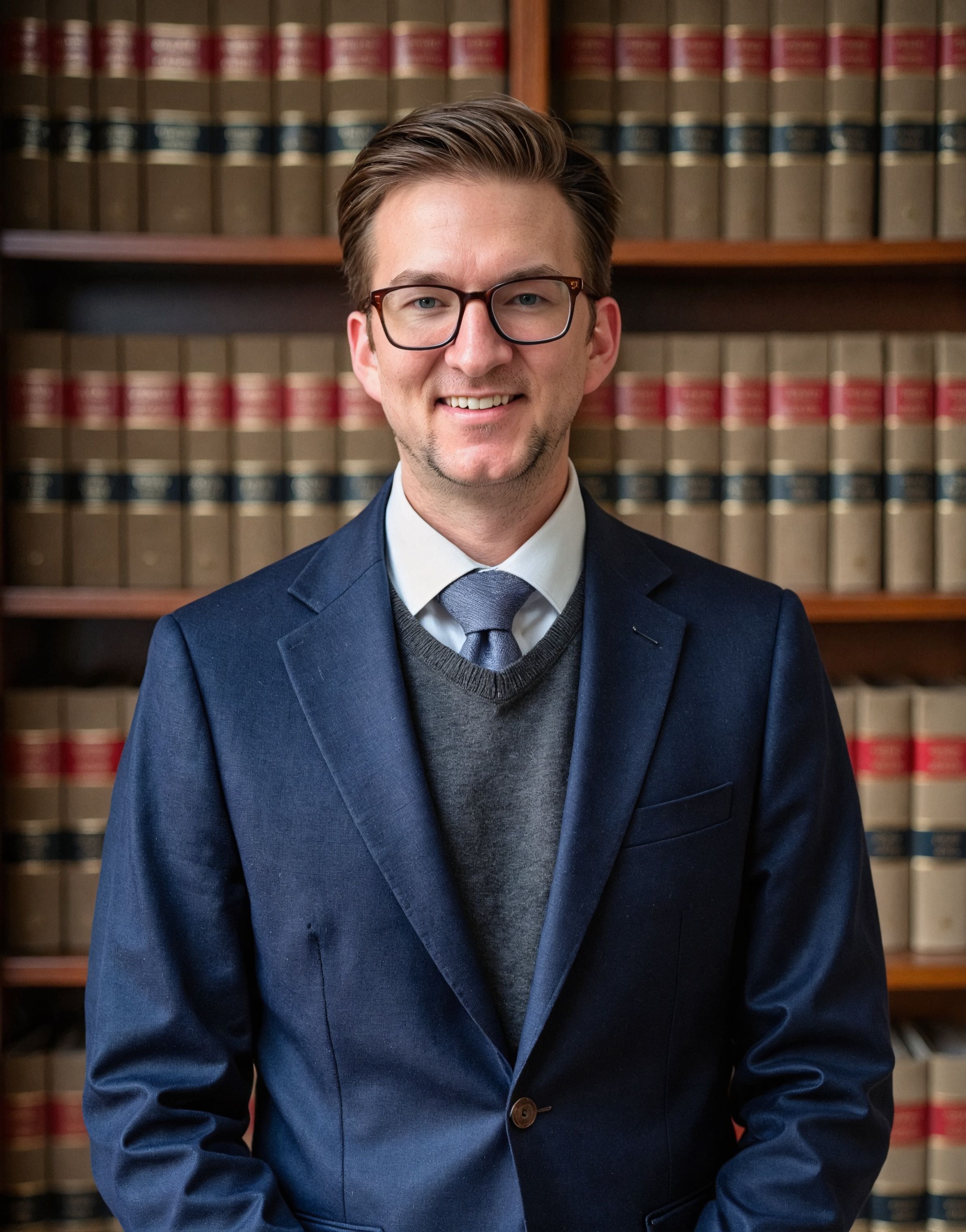 Brad Raschke - IBC Authorized Practitioner